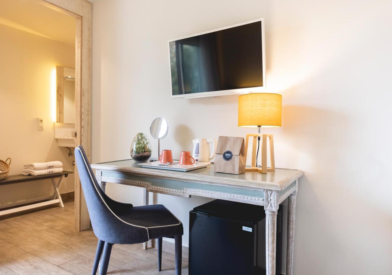 1935 Hotel Boutique & Apartments - Adults Only Roses Bagian luar foto