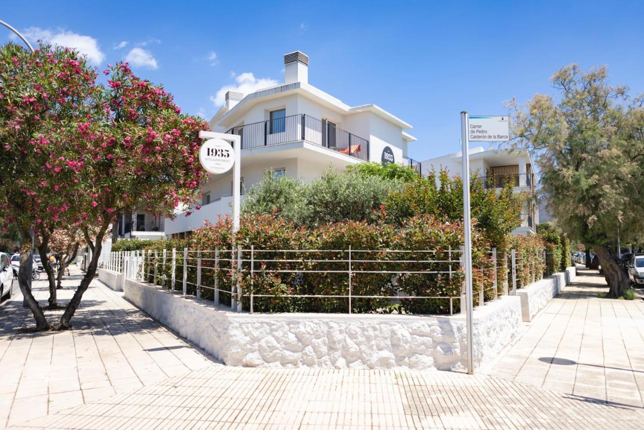 1935 Hotel Boutique & Apartments - Adults Only Roses Bagian luar foto