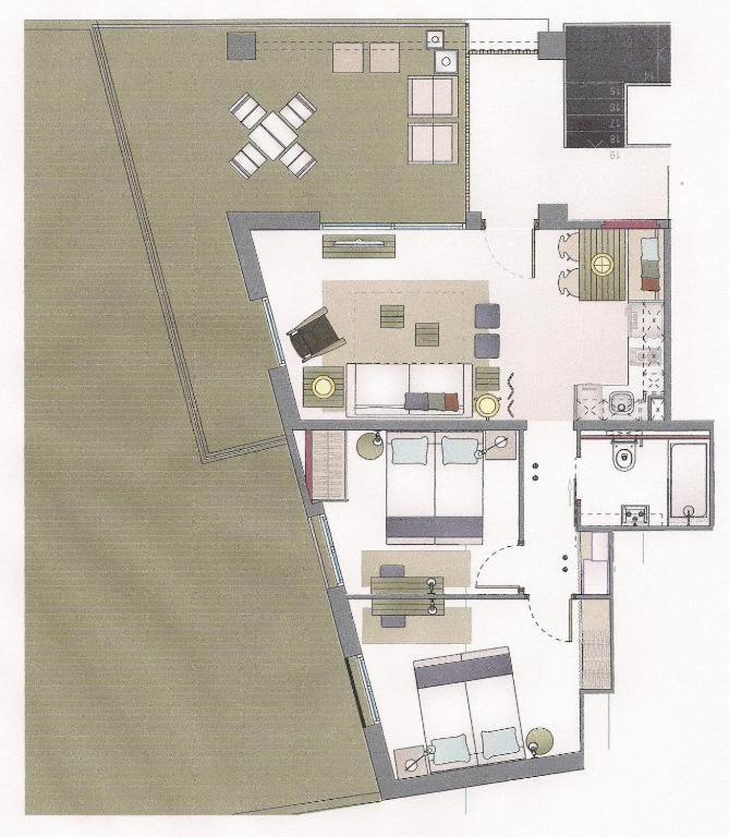 1935 Hotel Boutique & Apartments - Adults Only Roses Ruang foto